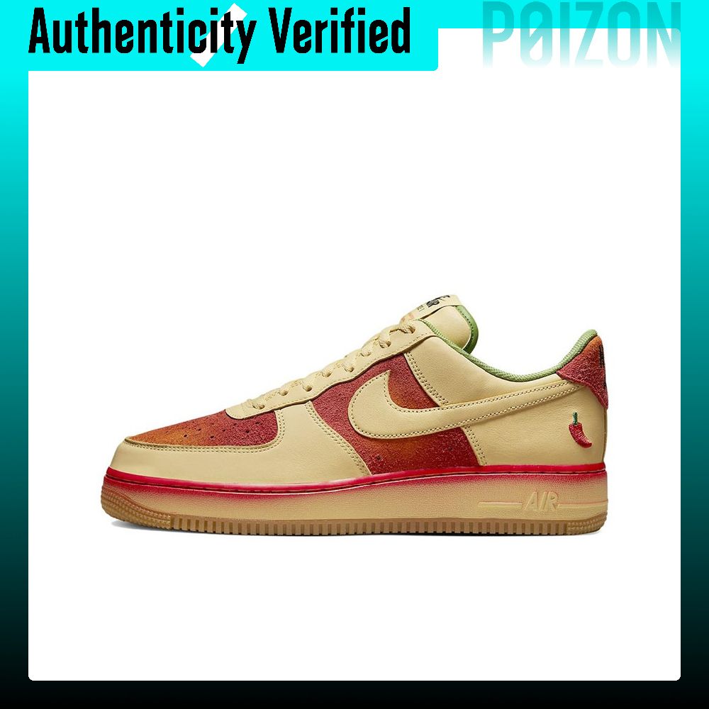 Nike Shoes Air Force 1 - รองเท้าสเก็ต Nike Air Force 1 แบบข้อต่ำ