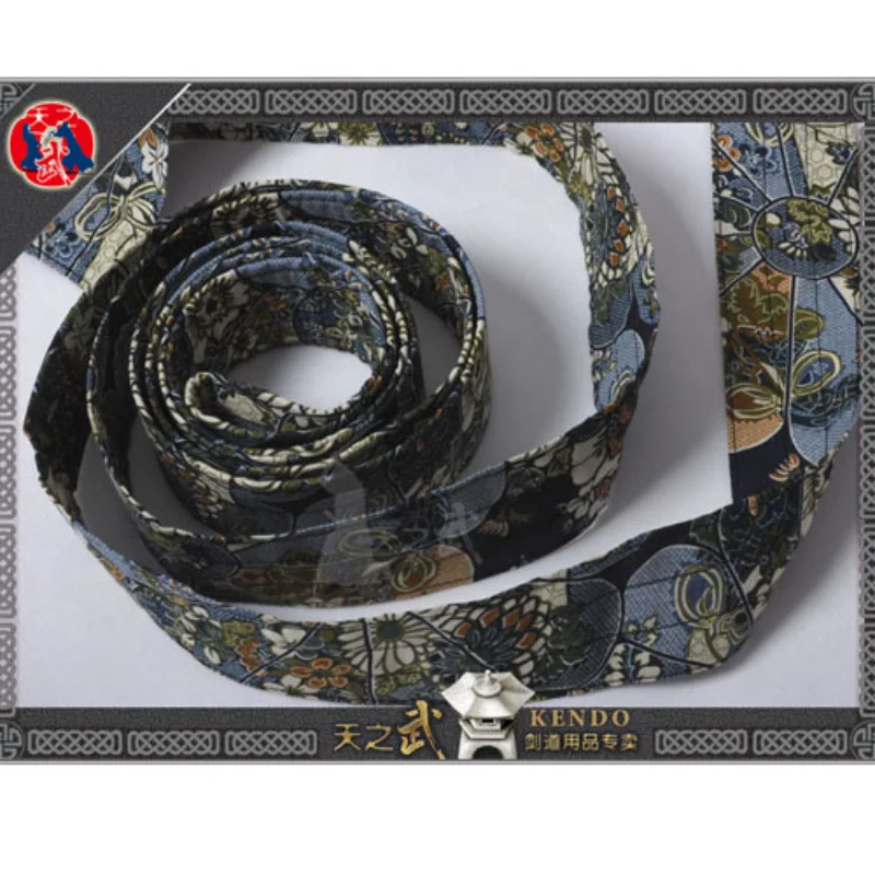 Men'S Kimono Accessories - ศิลปะการต่อสู้ญี่ปุ่น SAMURAI เข็มขัดผ้าฝ้ายสําหรับ Kendo Iaido Jodo