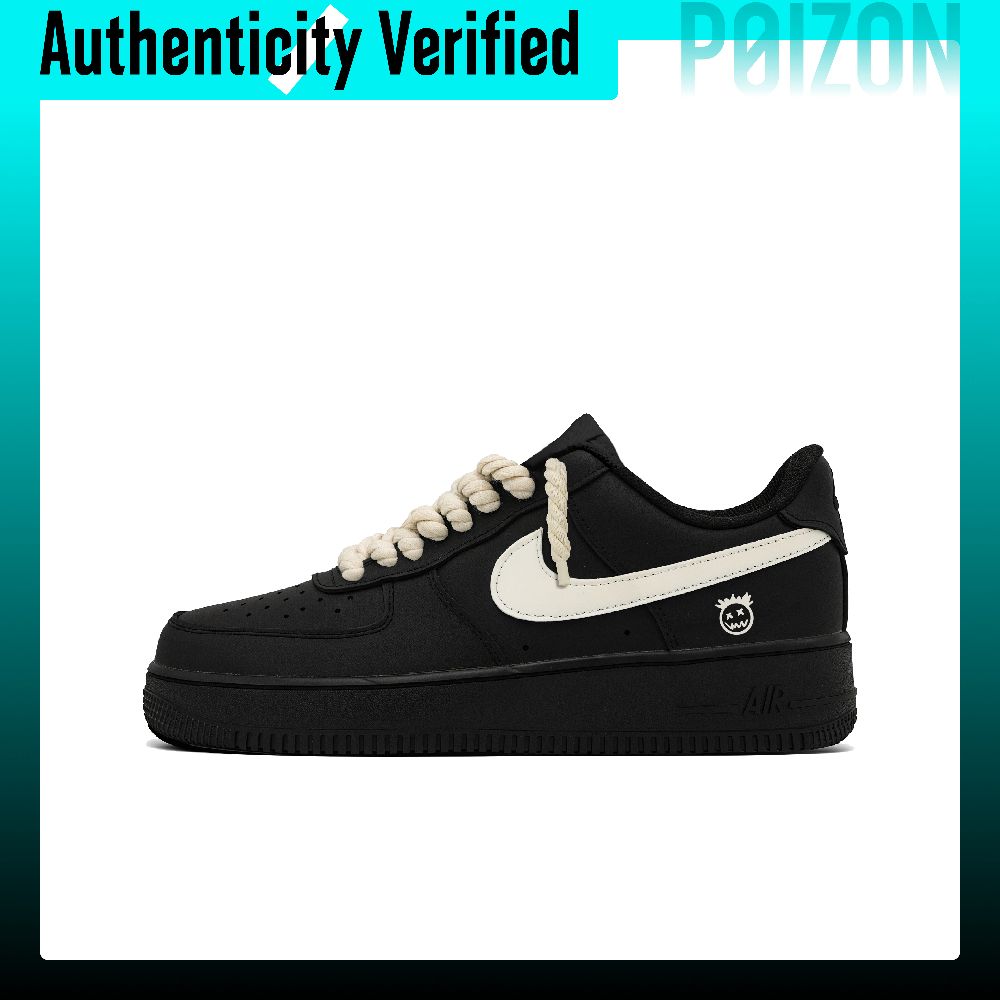 Nike Shoes Air Force 1 - รองเท้าสเก็ต Nike Air Force 1 แบบข้อต่ำ