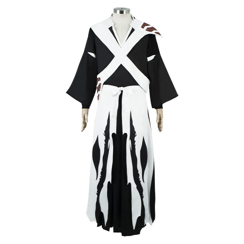วิกคอสเพลย์อนิเมะ Bleach คุโรซ - Men'S Kimono Accessories บทวิจารณ์และราคา