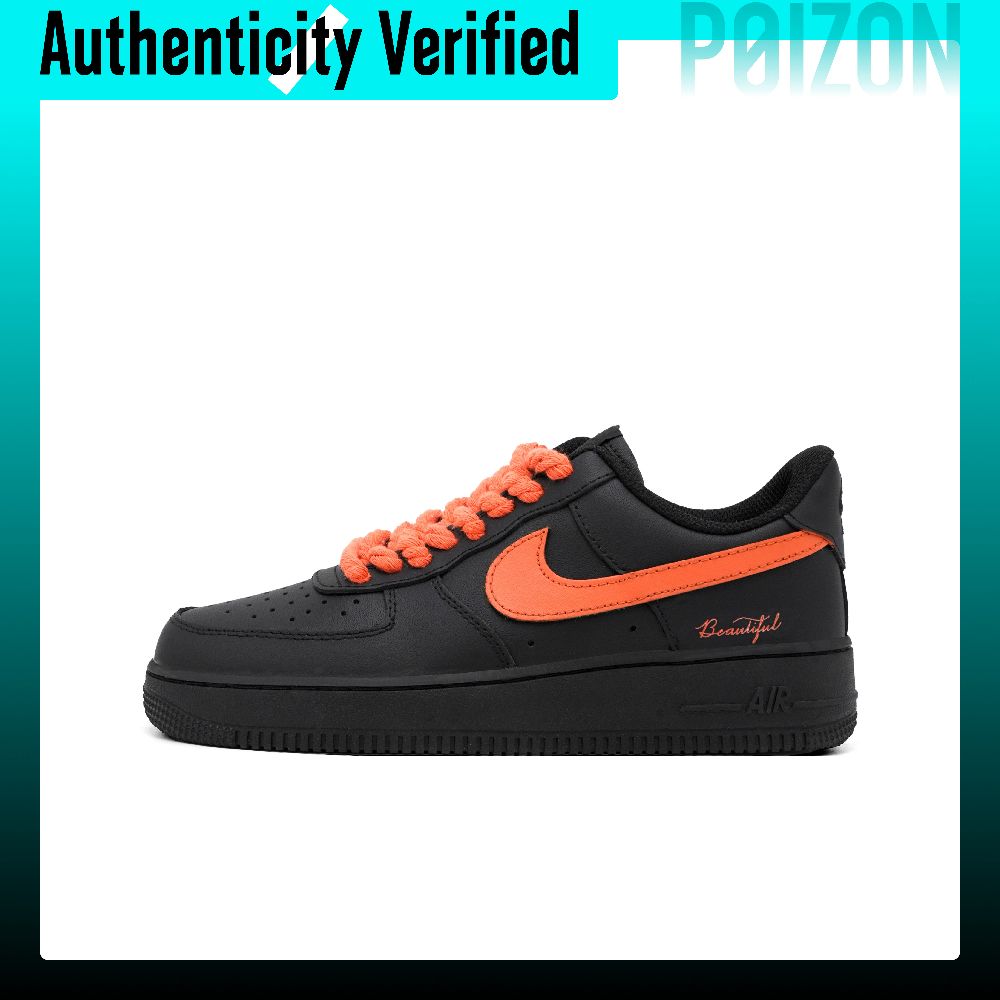 รองเท้าสเก็ต Nike Air Force 1  - Nike Shoes Air Force 1 บทวิจารณ์และราคา