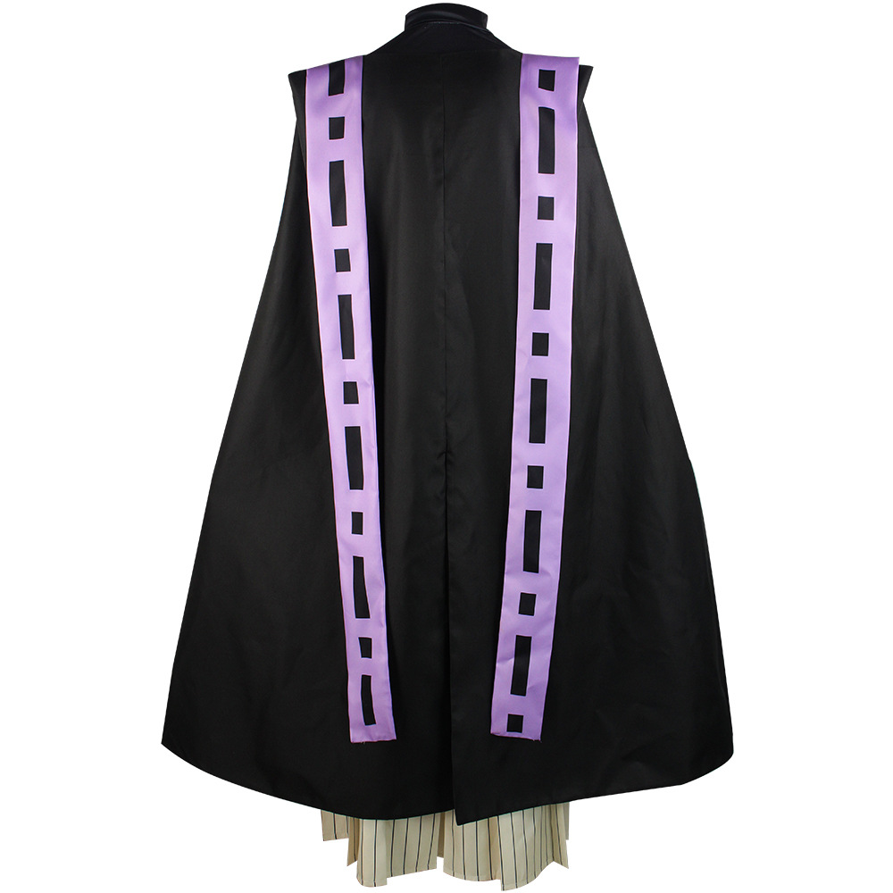 Demon Slayer Doma Douma คอสเพล - Men'S Kimono Accessories บทวิจารณ์และราคา
