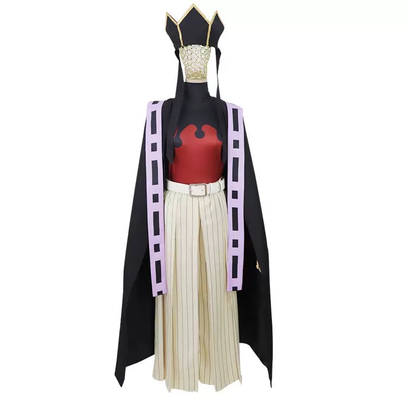 Demon Slayer Doma Douma คอสเพล - Men'S Kimono Accessories บทวิจารณ์และราคา