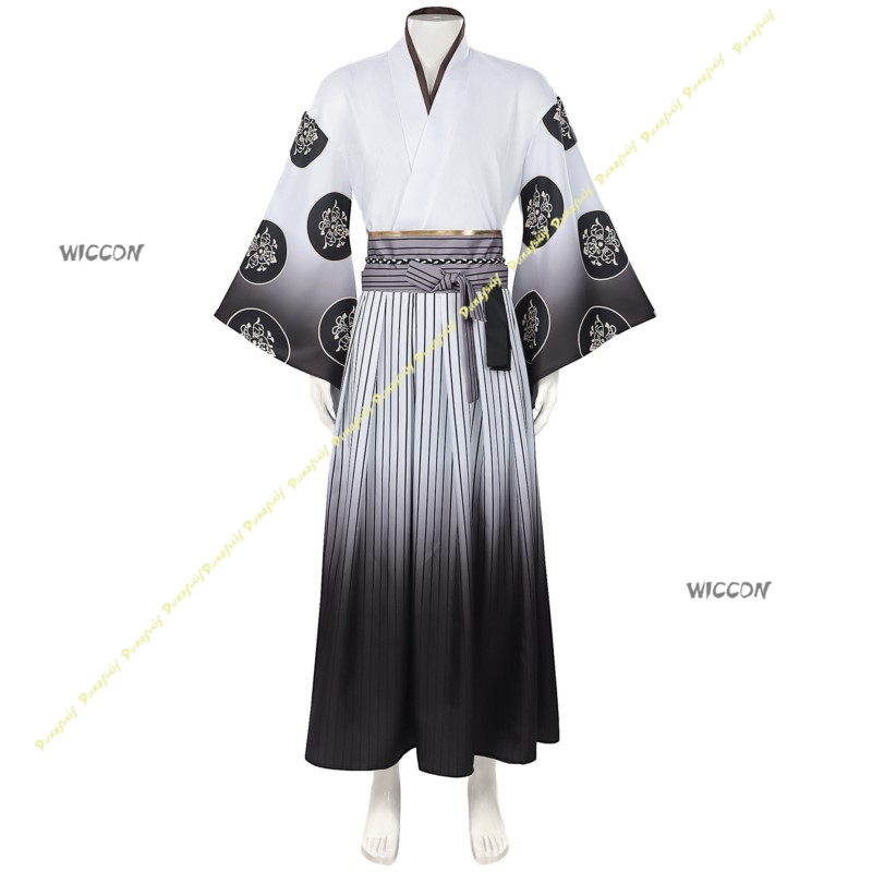 ชุดคอสเพลย์เกม ชุดซิล บอยส์ พร - Men'S Kimono Accessories บทวิจารณ์และราคา