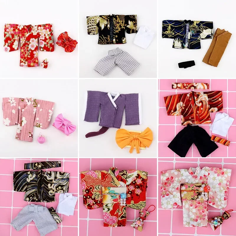 Ob11 เสื้อผ้าผู้ชายและผู้หญิงญ - Men'S Kimono Accessories บทวิจารณ์และราคา