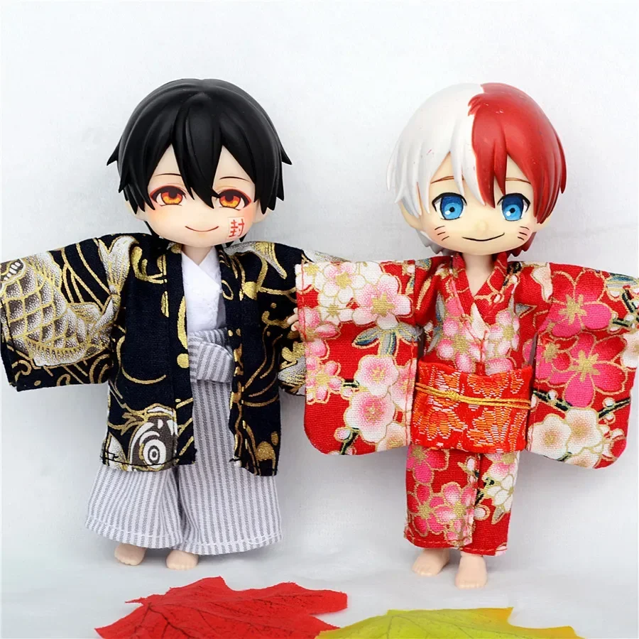 Ob11 เสื้อผ้าผู้ชายและผู้หญิงญ - Men'S Kimono Accessories บทวิจารณ์และราคา