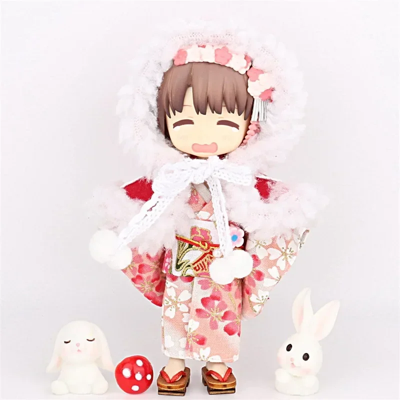 Ob11 เสื้อผ้าผู้ชายและผู้หญิงญ - Men'S Kimono Accessories บทวิจารณ์และราคา