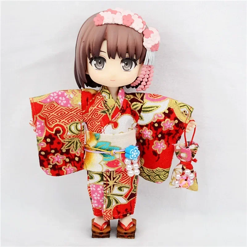 Ob11 เสื้อผ้าผู้ชายและผู้หญิงญ - Men'S Kimono Accessories บทวิจารณ์และราคา