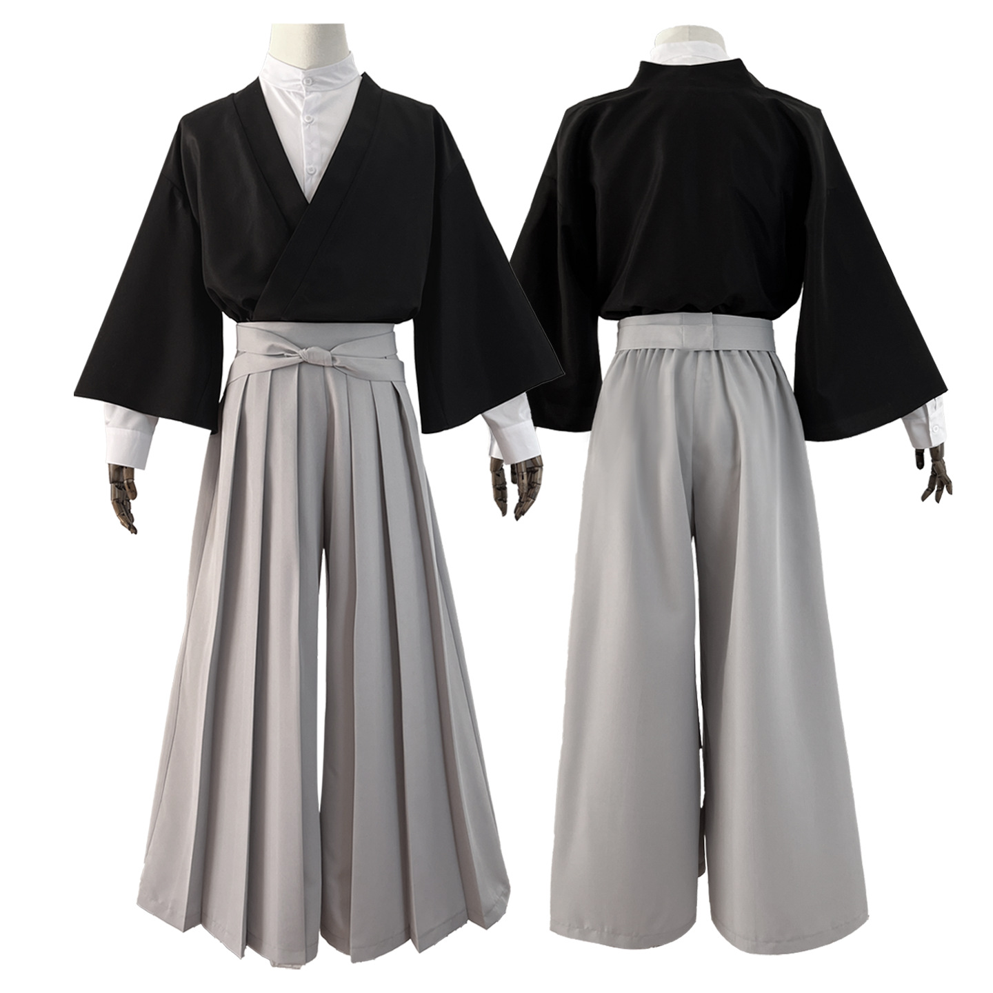 ชุดคอสเพลย์อนิเมะ Culling Game - Men'S Kimono Accessories บทวิจารณ์และราคา