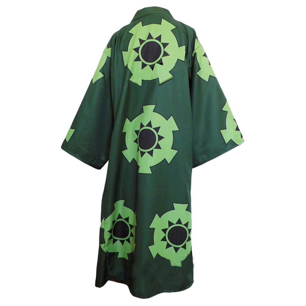 ชุดคอสเพลย์โรโรโนอา โอฟ โซโล จ - Men'S Kimono Accessories บทวิจารณ์และราคา