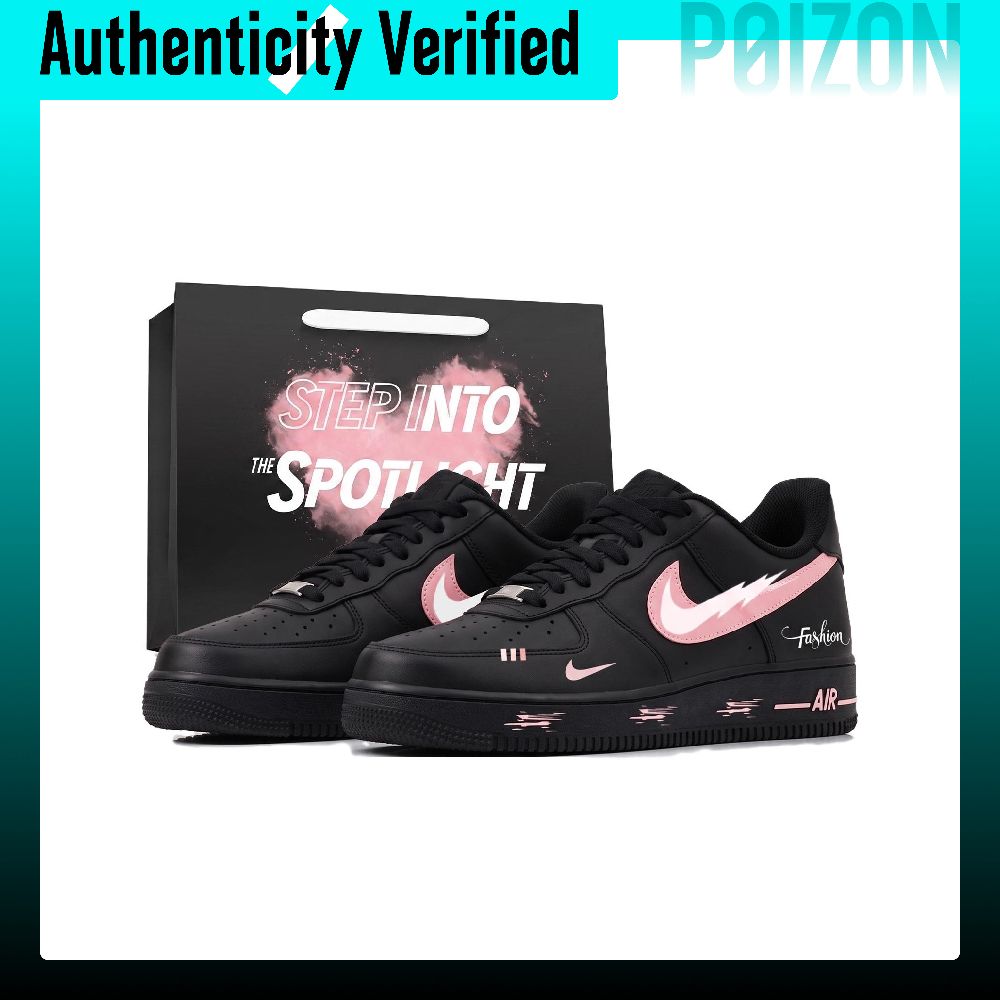 รองเท้าสเก็ต Nike Air Force 1  - Nike Shoes Air Force 1 บทวิจารณ์และราคา