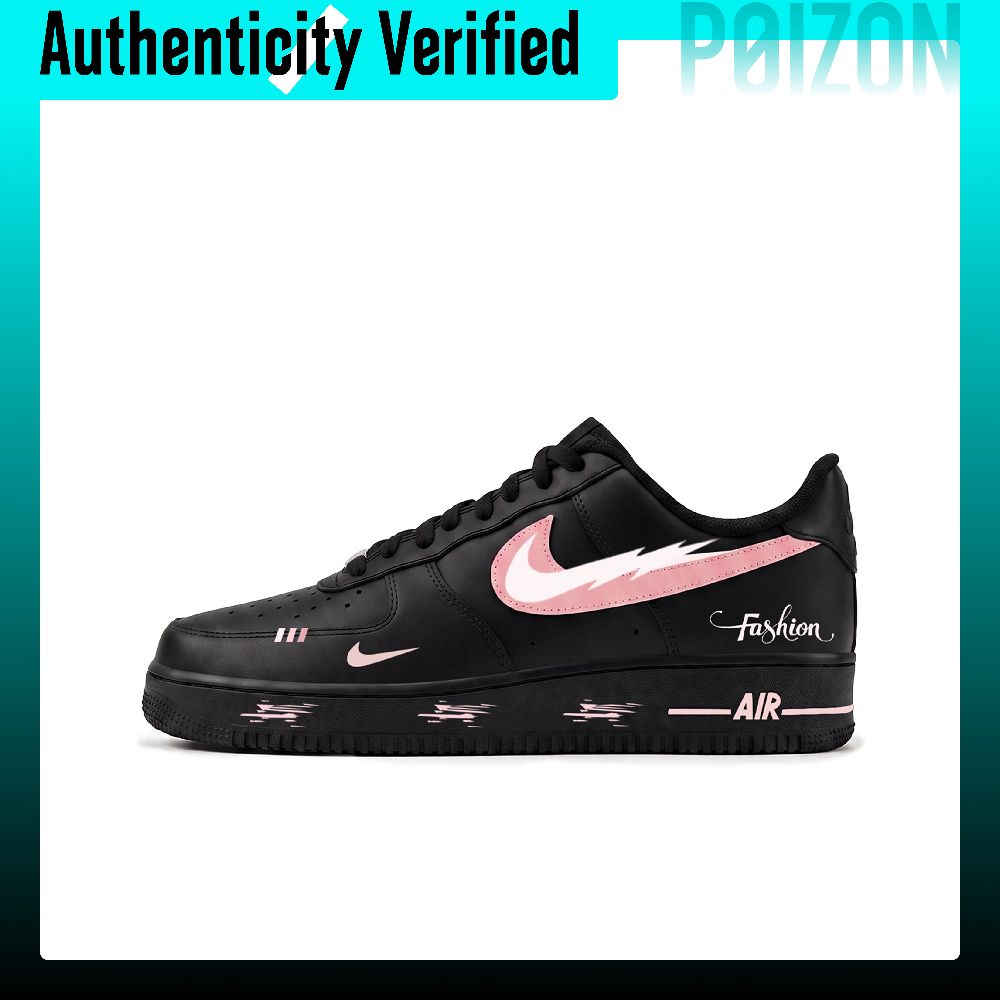 รองเท้าสเก็ต Nike Air Force 1  - Nike Shoes Air Force 1 บทวิจารณ์และราคา