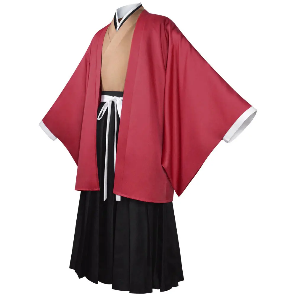 ชุดคอสเพลย์กิโมโนอนิเมะแบบครบช - Men'S Kimono Accessories บทวิจารณ์และราคา
