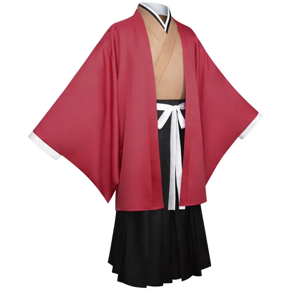 ชุดคอสเพลย์กิโมโนอนิเมะแบบครบช - Men'S Kimono Accessories บทวิจารณ์และราคา