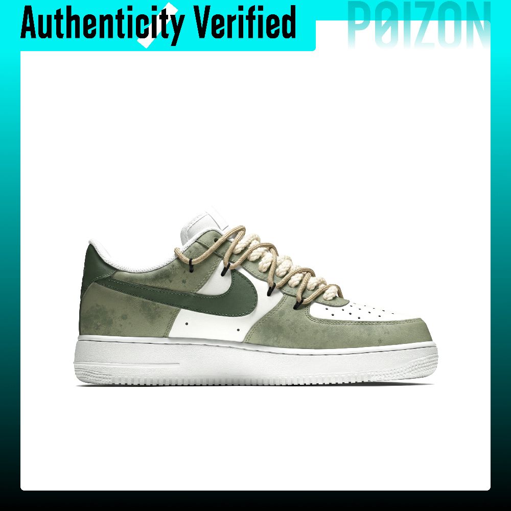 รองเท้าสเก็ต Nike Air Force 1  - Nike Shoes Air Force 1 บทวิจารณ์และราคา