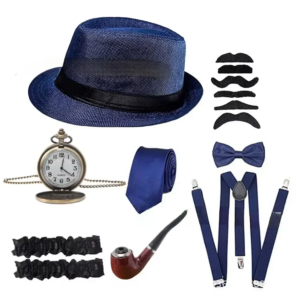 อุปกรณ์ประกอบฉากสำหรับงานปาร์ต - Men'S Accessories In The 1920S บทวิจารณ์และราคา