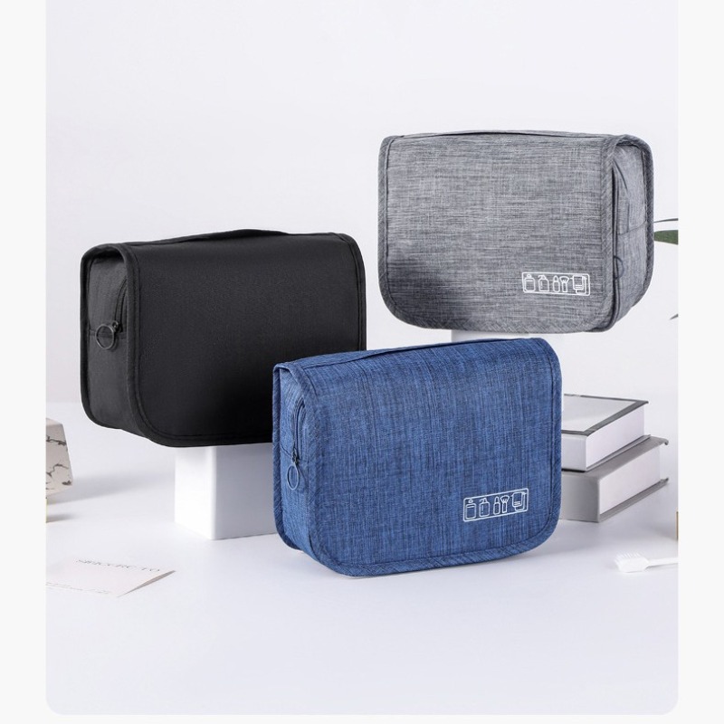 กระเป๋าใส่เครื่องใช้ส่วนตัวแบบ - Travel Organizer Men บทวิจารณ์และราคา