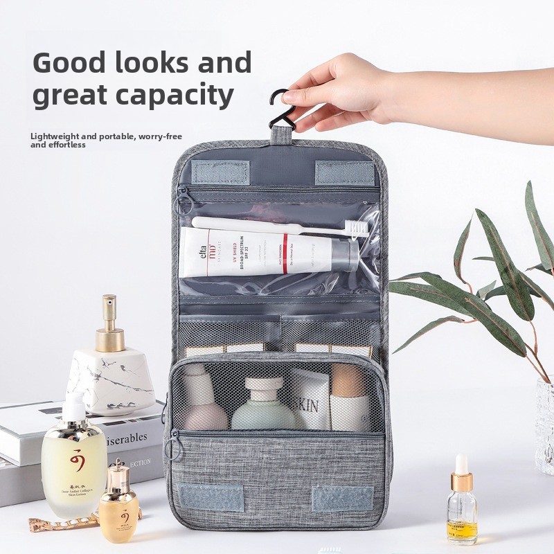 กระเป๋าใส่เครื่องใช้ส่วนตัวแบบ - Travel Organizer Men บทวิจารณ์และราคา