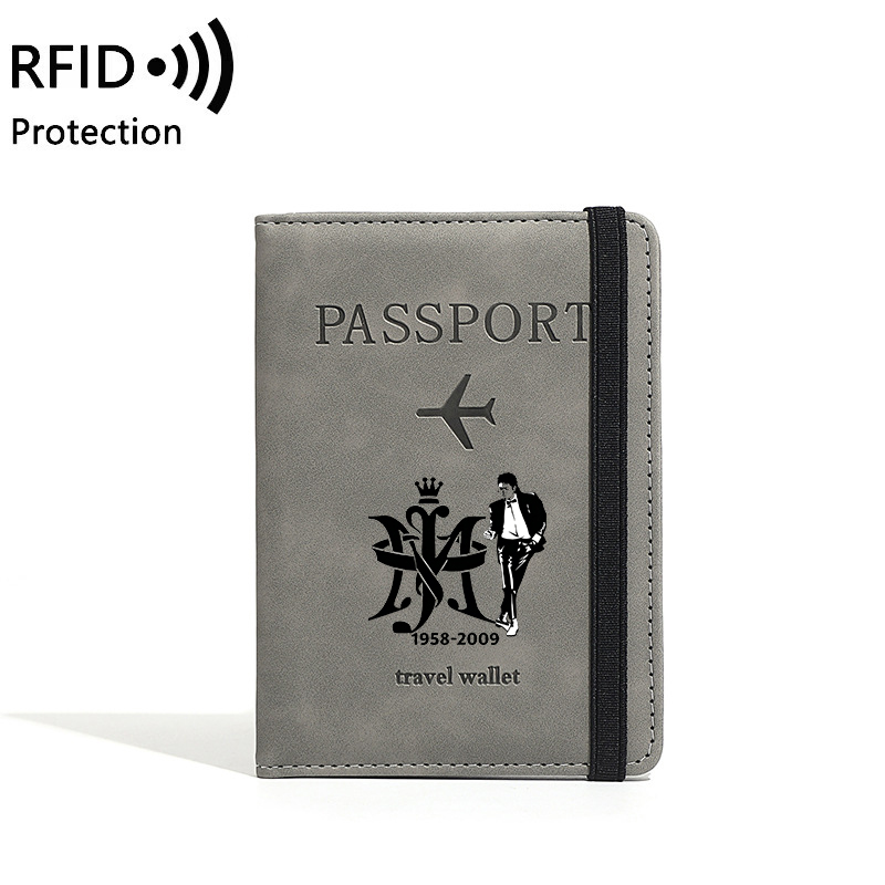 กระเป๋าใส่พาสปอร์ต RFID ไมเคิล - Travel Organizer Men บทวิจารณ์และราคา