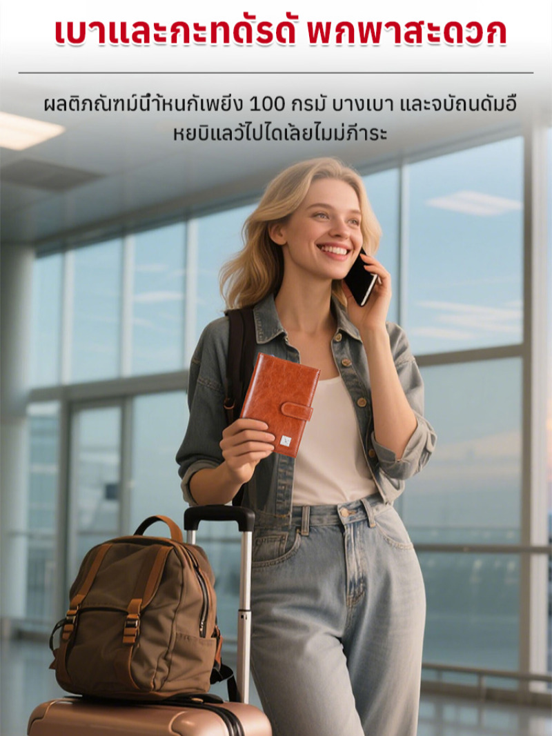 กระเป๋าใส่ของเดินทางอเนกประสงค - Travel Organizer Men บทวิจารณ์และราคา