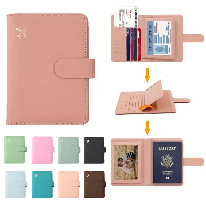 ซองใส่หนังสือเดินทางหนังกันน้ำ - Men'S Accessories Types บทวิจารณ์และราคา