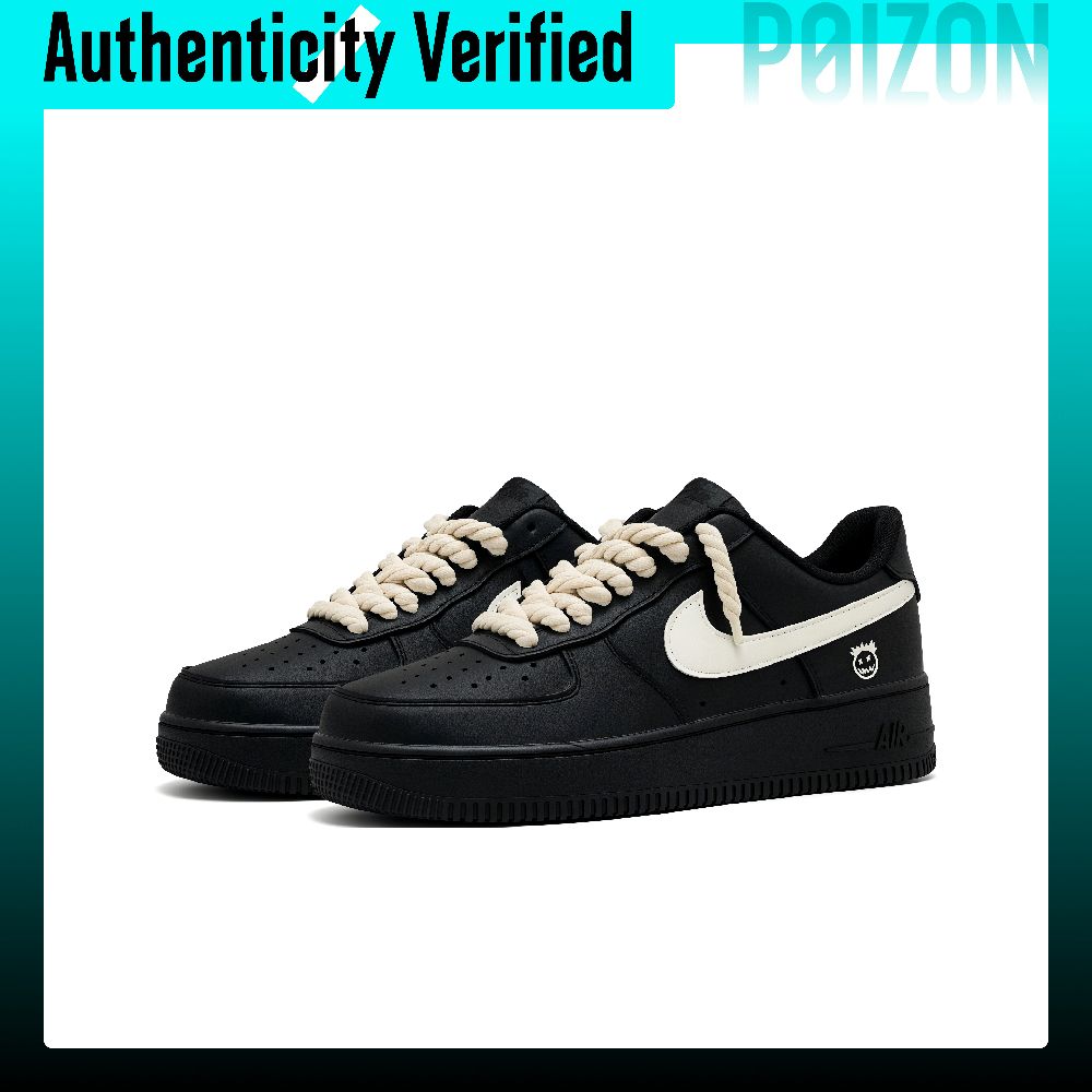 รองเท้าสเก็ต Nike Air Force 1  - Nike Shoes Air Force 1 บทวิจารณ์และราคา