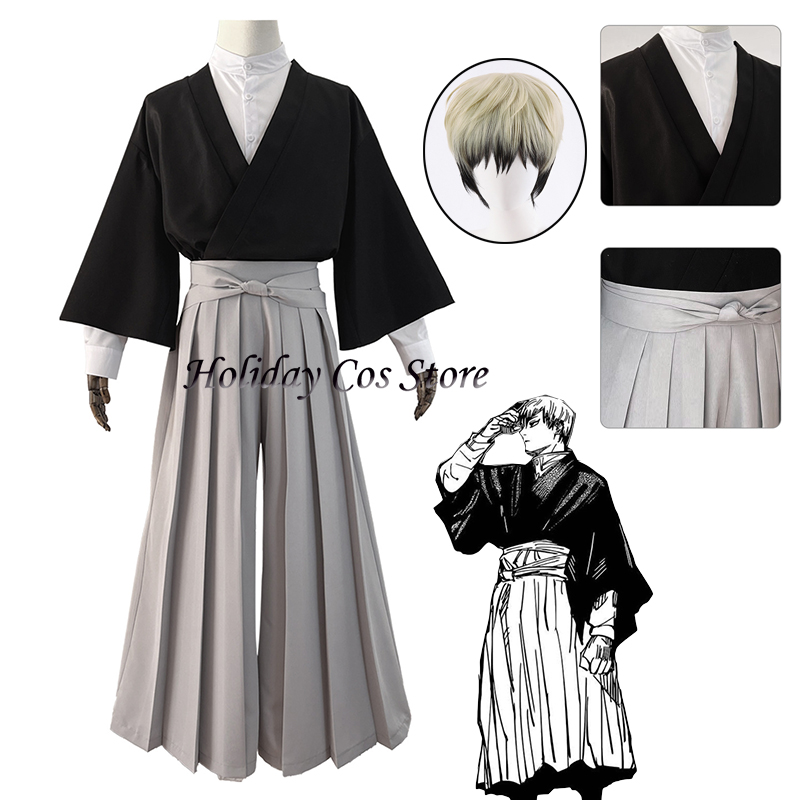 ชุดคอสเพลย์อนิเมะเซนิน โนอายะ  - Men'S Kimono Accessories บทวิจารณ์และราคา