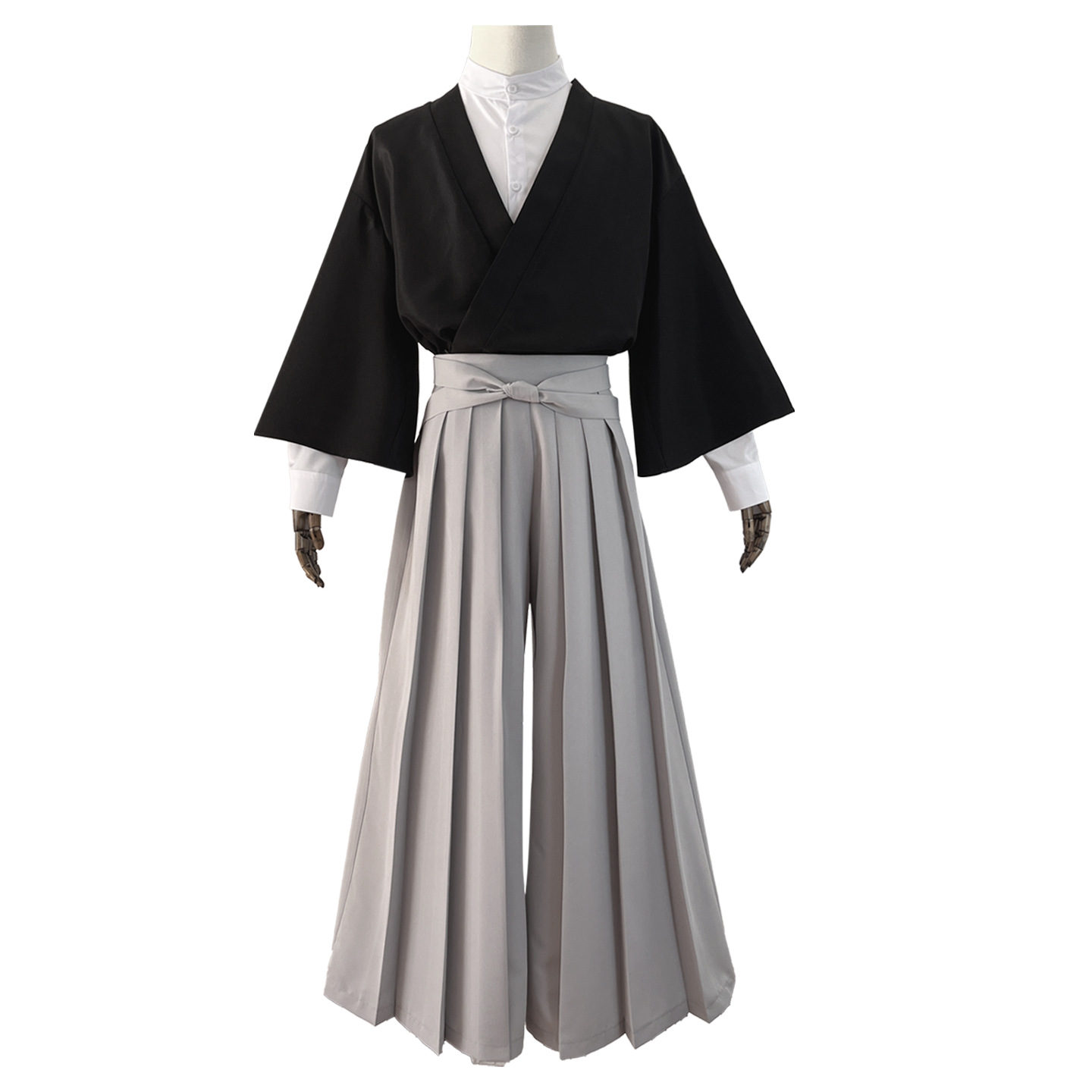 ชุดคอสเพลย์อนิเมะเซนิน โนอายะ  - Men'S Kimono Accessories บทวิจารณ์และราคา