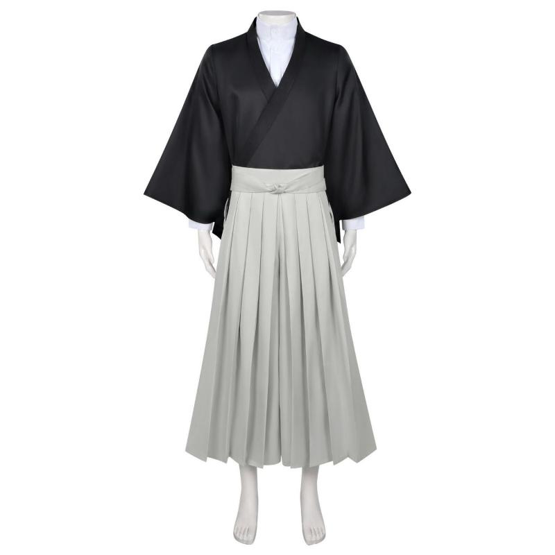 ชุดคอสเพลย์อนิเมะ Jujutsu Kais - Men'S Kimono Accessories บทวิจารณ์และราคา