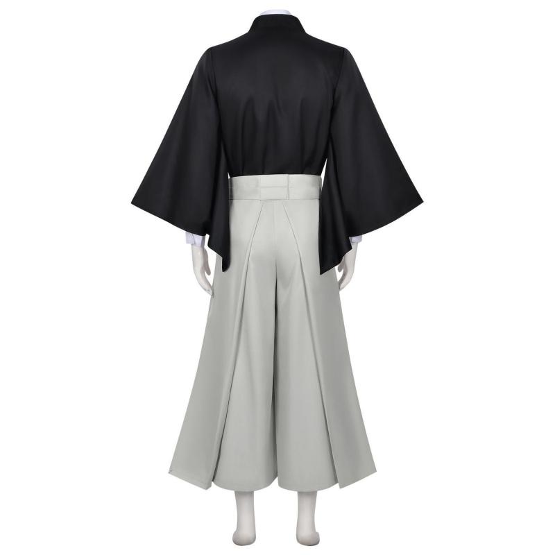 ชุดคอสเพลย์อนิเมะ Jujutsu Kais - Men'S Kimono Accessories บทวิจารณ์และราคา