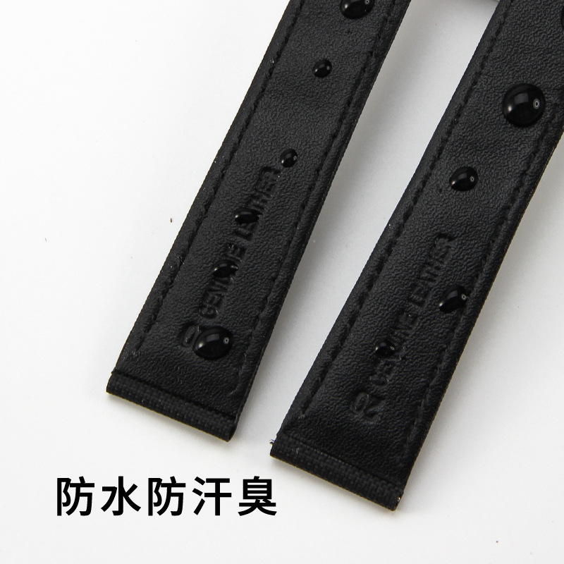 16/18/20 มม. สายนาฬิกาผ้าแคนวา - Men'S Accessories London บทวิจารณ์และราคา